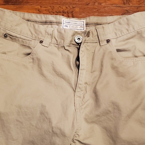 Khaki pants 32x32 - Picture 3 of 5